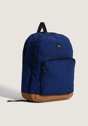 Vn000Hrhfob1 Unisex Yetişkin Lacivert Sırt Çantası - 2