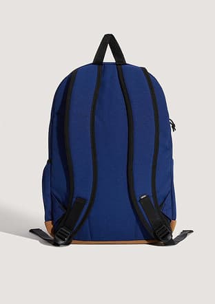 Vn000Hrhfob1 Unisex Yetişkin Lacivert Sırt Çantası - 3