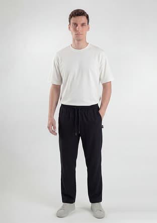 Tc8036 Erkek Siyah Pantolon - 1