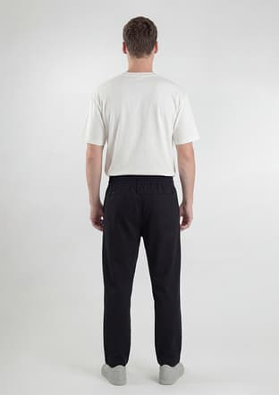 Tc8036 Erkek Siyah Pantolon - 2