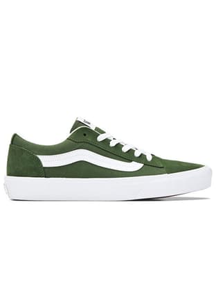Vn000Y7Hen61 Erkek Yeşil Sneaker - 1