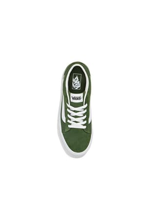 Vn000Y7Hen61 Erkek Yeşil Sneaker - 2