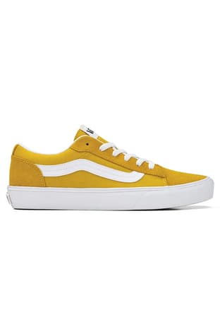 Vn000Y7Hemx1 Erkek Sarı Sneaker - 1