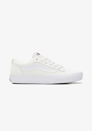 Vn000Va3Www1 Kadın Beyaz Sneaker - 1