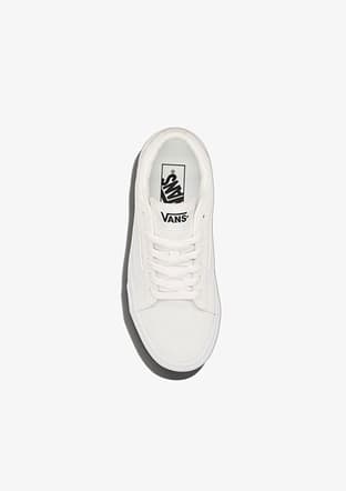 Vn000Va3Www1 Kadın Beyaz Sneaker - 2