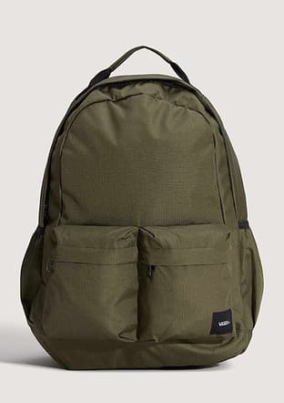 Vn000Subfr11 Unisex Yetişkin Yeşil Sırt Çantası - 1