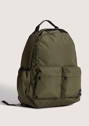 Vn000Subfr11 Unisex Yetişkin Yeşil Sırt Çantası - 2