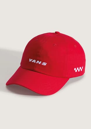 Vn000Qa6Izq1 Unisex Yetişkin Kırmızı Şapka - 1