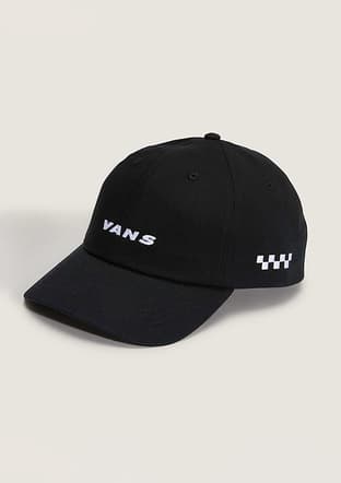 Vn000Qa6Blk1 Unisex Yetişkin Siyah Şapka - 1