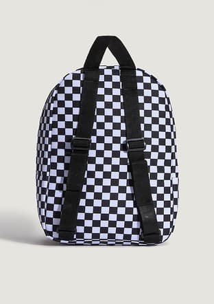 Vn000Q9Ay281 Unisex Yetişkin Çok Renkli Sırt Çantası - 3