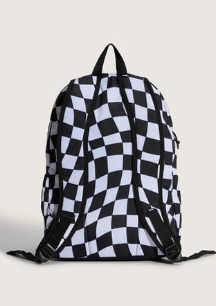 Vn000Hrhfs81 Unisex Yetişkin Beyaz Sırt Çantası - 2
