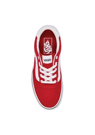 Vn000Ebsgh31 Kadın Kırmızı Sneaker - 2