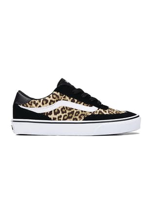 Vn000Ebsbm81 Kadın Siyah Sneaker - 1