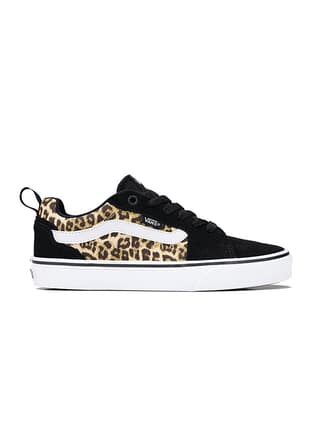 Vn000Eagbm81 Kadın Siyah Sneaker - 1