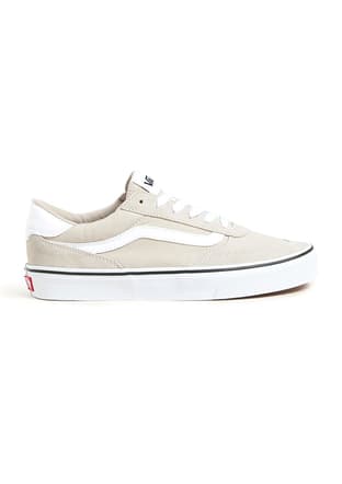 Vn000D7Qfty1 Erkek Gri Sneaker - 1