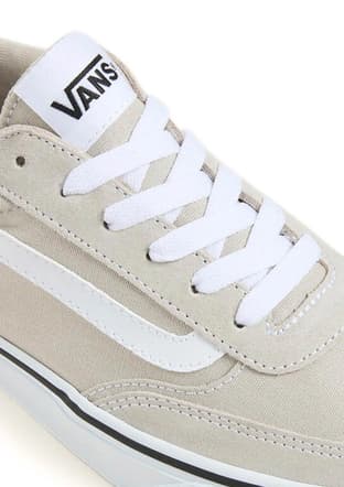 Vn000D7Qfty1 Erkek Gri Sneaker - 2