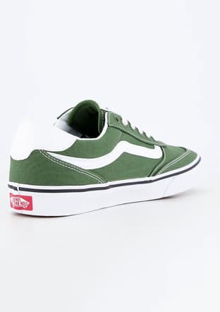 Vn000D7Qen61 Erkek Yeşil Sneaker - 2