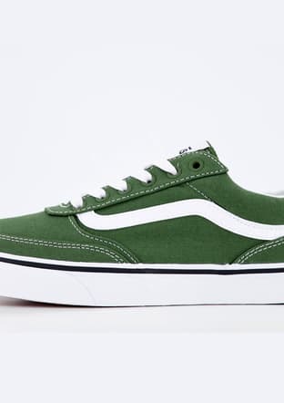 Vn000D7Qen61 Erkek Yeşil Sneaker - 3