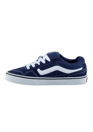 Vn000Cxzemt1 Erkek Lacivert Sneaker - 2