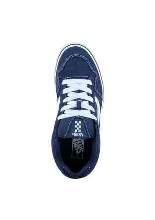 Vn000Cxzemt1 Erkek Lacivert Sneaker - 3