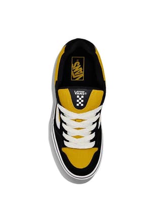Vn000Cxzemx1 Erkek Sarı Sneaker - 2