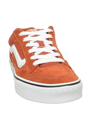 Vn000Cxzbto1 Erkek Kırmızı Sneaker - 2