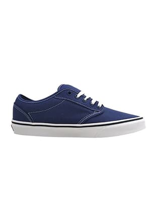 Vn000Csremt1 Erkek Lacivert Sneaker - 1
