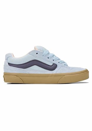Vn0007P9Foa1 Kadın Mavi Sneaker - 1