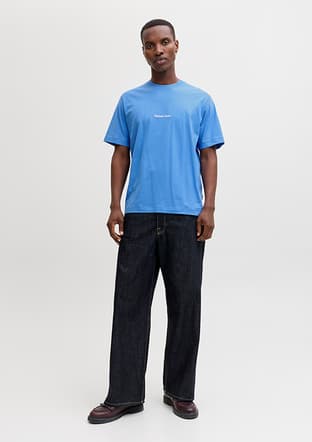 12282892 Erkek Bisiklet Yaka T-Shirt - 2