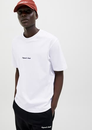 12282892 Erkek Bisiklet Yaka T-Shirt - 2