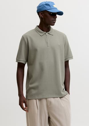 12279177 Erkek Polo Yaka T-Shirt - 1