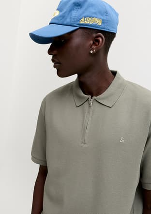 12279177 Erkek Polo Yaka T-Shirt - 3
