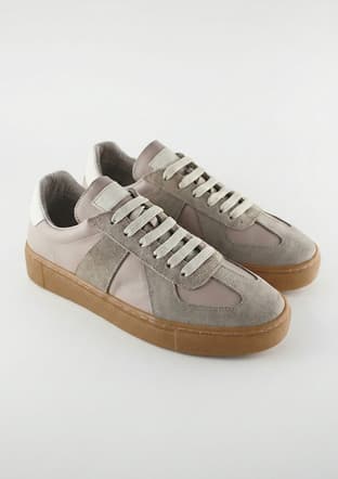 26Y-072-460 Kadın Bej Casual Ayakkabı - 2