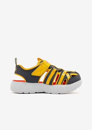 407041N Ccyl Erkek Çocuk Çok Renkli Sandalet - 2