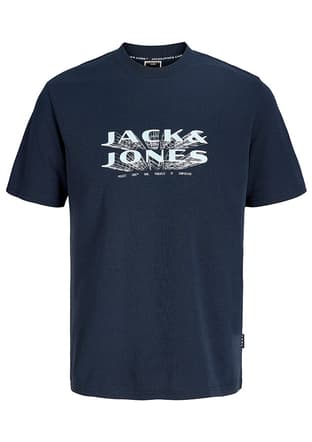 12289880 Erkek Bisiklet Yaka T-Shirt - 1