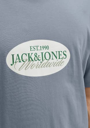 12297891 Erkek Bisiklet Yaka T-Shirt - 2