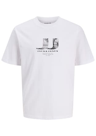 12297849 Erkek Baskılı T-Shirt - 1