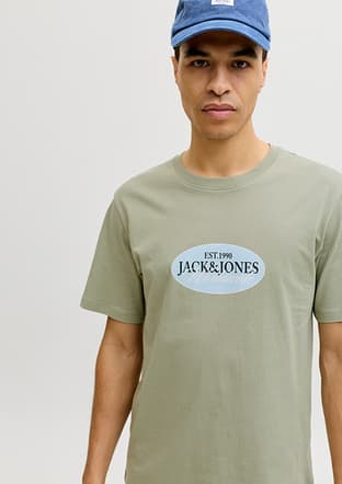 12297891 Erkek Bisiklet Yaka T-Shirt - 2