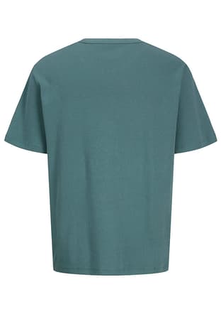 12297849 Erkek Çok Renkli Baskılı T-shirt - 2