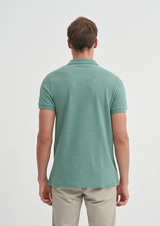 46130 Erkek Polo Yaka T-Shirt - 3