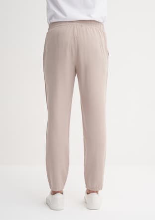 00390 Erkek Bej Pantolon - 2