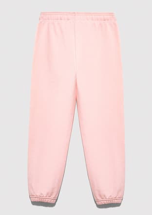 M7010041-71007 Kız Çocuk Pembe Pantolon - 2