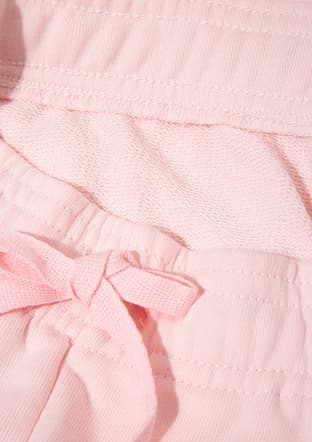 M7010041-71007 Kız Çocuk Pembe Pantolon - 3