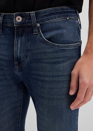 M0042490987 Erkek Jean Pantolon - 3