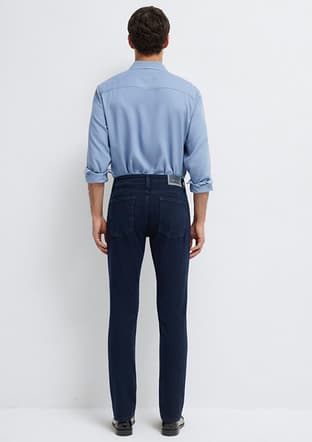 M00351A2971 Erkek Jean Pantolon - 3