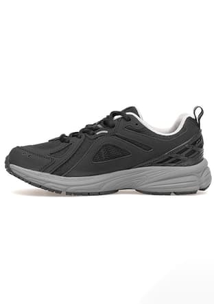 101 25732-M Erkek Siyah Sneaker - 3