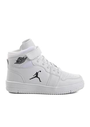Haykat Uzun Tpu Flt Unisex Çocuk Beyaz Sneaker - 1