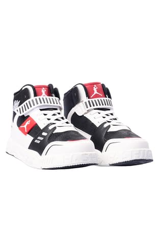 King Uzun Flt Unisex Çocuk Çok Renkli Sneaker - 2