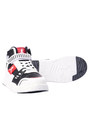 King Uzun Flt Unisex Çocuk Çok Renkli Sneaker - 3
