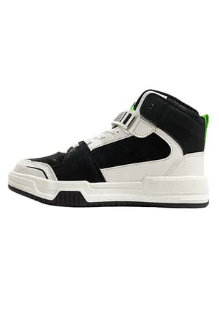 King Uzun Flt Unisex Çocuk Çok Renkli Sneaker - 3